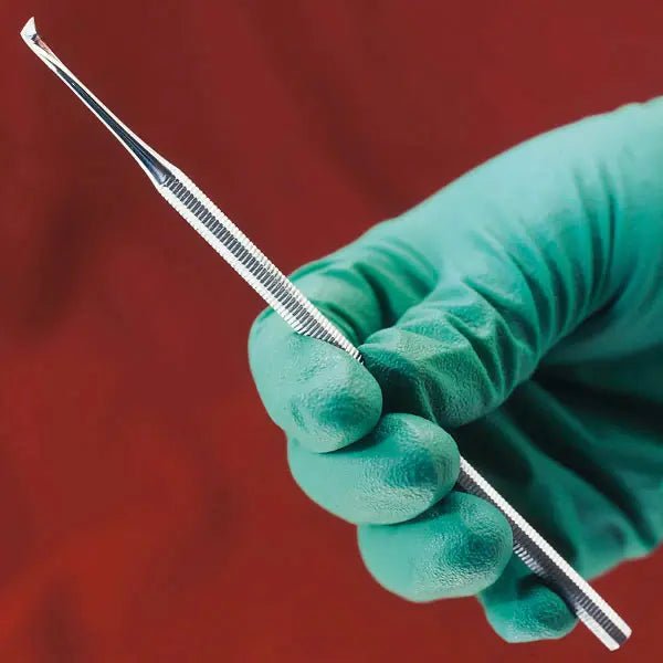 Zahnreiniger Flügelform - Servoprax